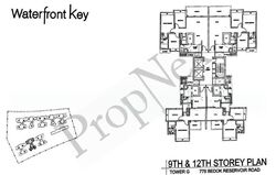 Waterfront Key (D16), Condominium #608093701